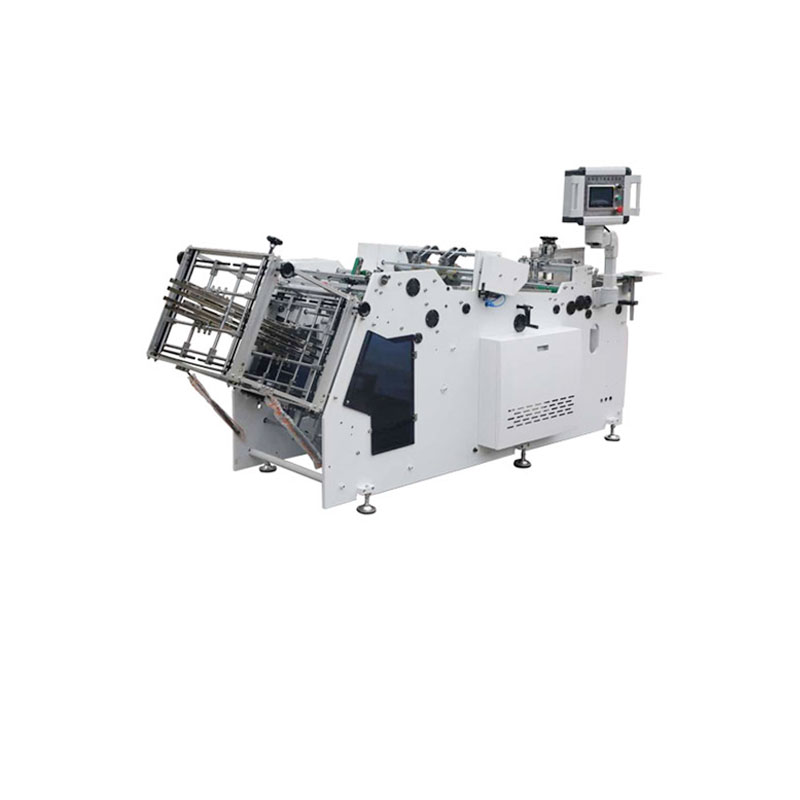 دستگاه ساخت کارتن