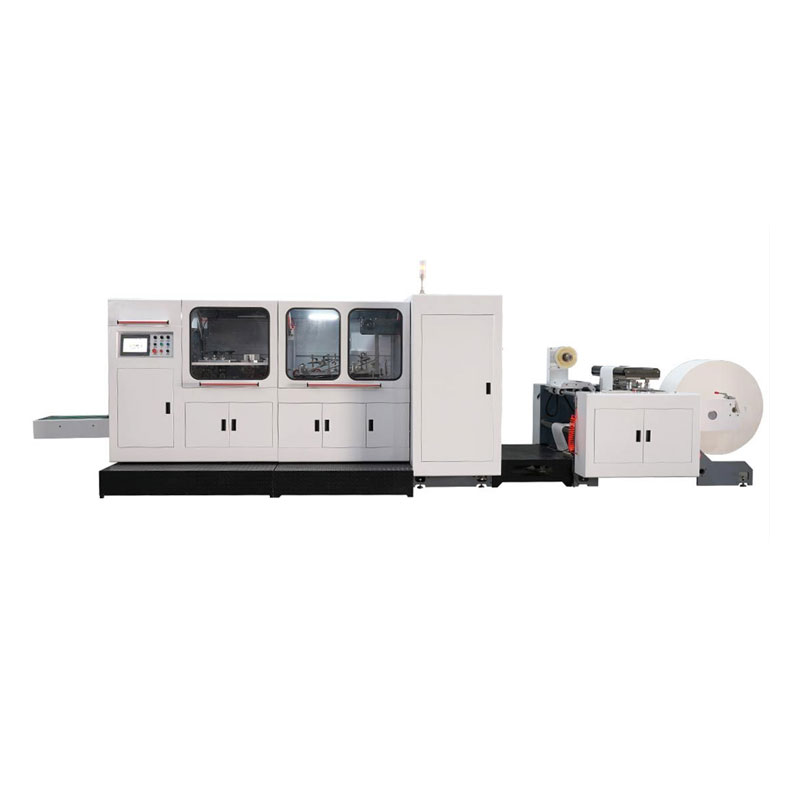 کدام دستگاه کیسه کاغذی واقعاً خط بسته بندی من را بالا می برد؟