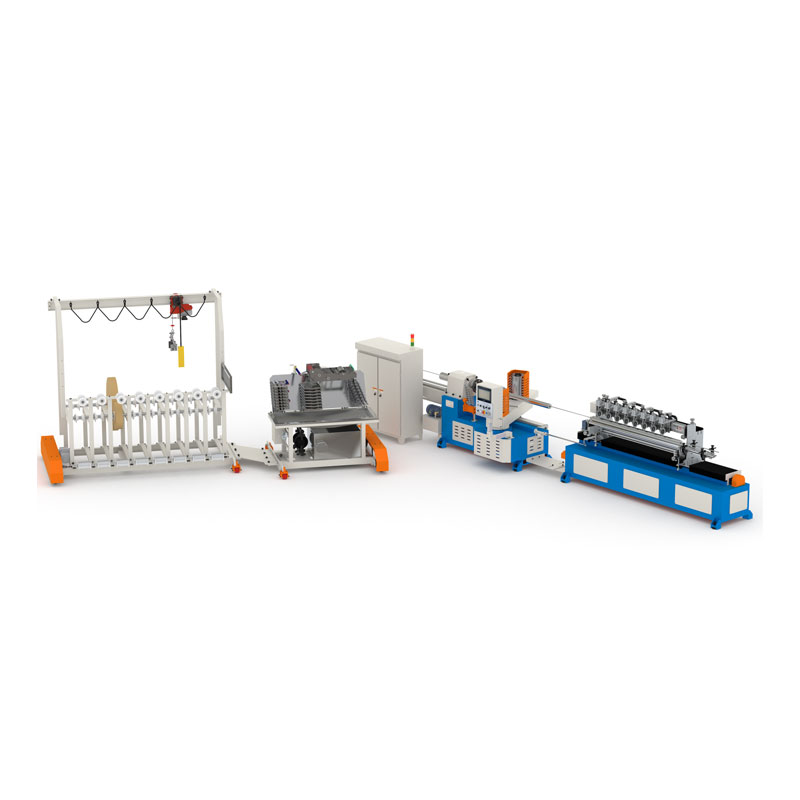 چگونه یک دستگاه لوله کاغذی می تواند به شما در کاهش ضایعات و حفظ کیفیت لوله کمک کند؟