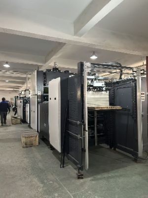 چقدر Du درباره دستگاه لمینت سرد و گرم NEW STAR می دانید؟