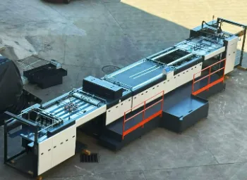 دستگاه کدگذاری خودکار جوهرافشان
