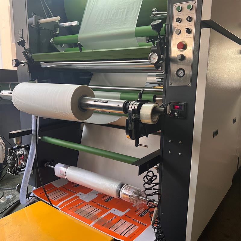 دستگاه لمینت سرد و گرم FHS-1050/1300