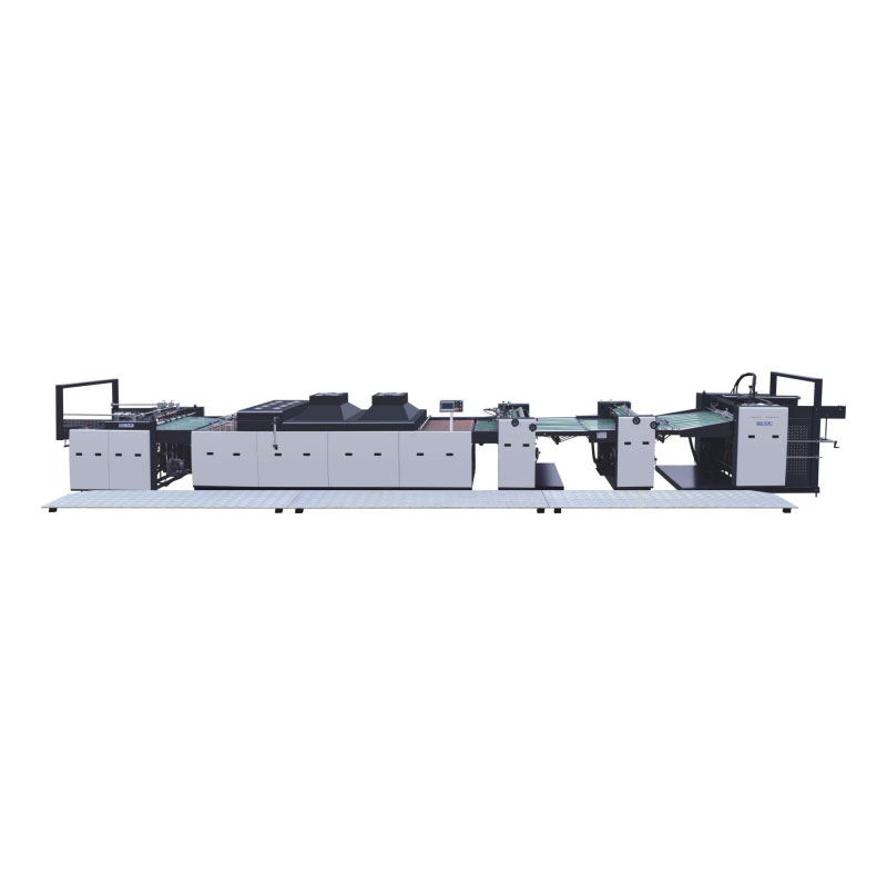Automatic High Speed Coating Machine