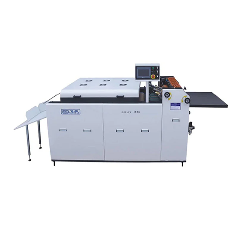 Manual Coating Machine